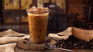กาแฟเย็น